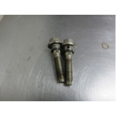 28W014 Camshaft Gear Bolts Pair For 06-08 Ford F-150  5.4